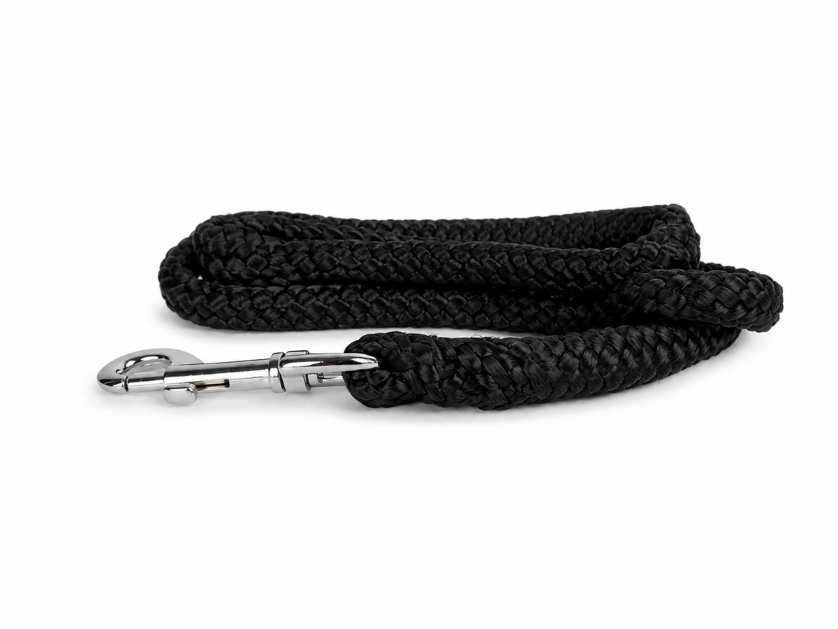 LEASH Ø 12 MM / 1,2M WITH HANDLE