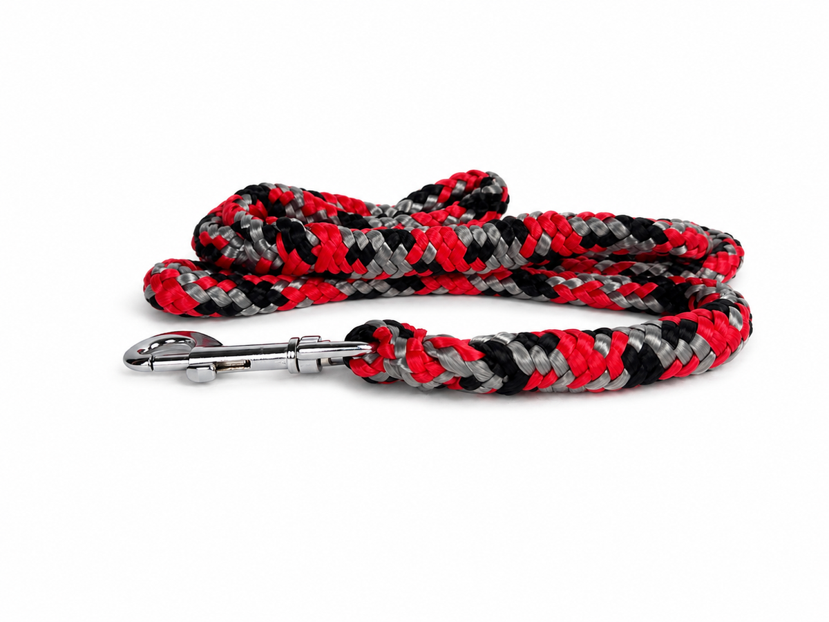 LEASH Ø 12 MM / 1,5M WITH HANDLE