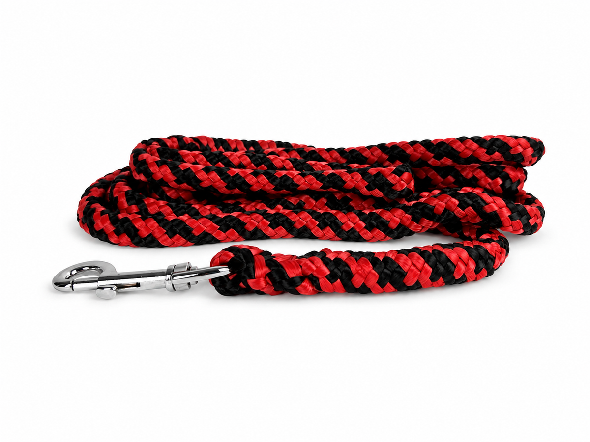 LEASH Ø 12 MM / 3M WITH HANDLE