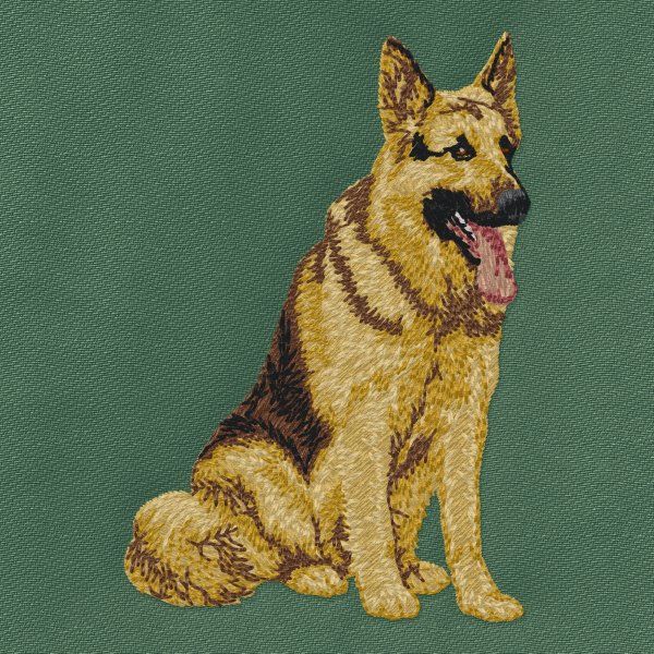 German Shepherd 14