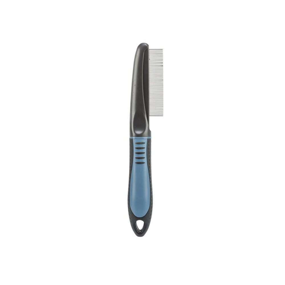 FINE FLEA AND DUST COMB, 21 CM