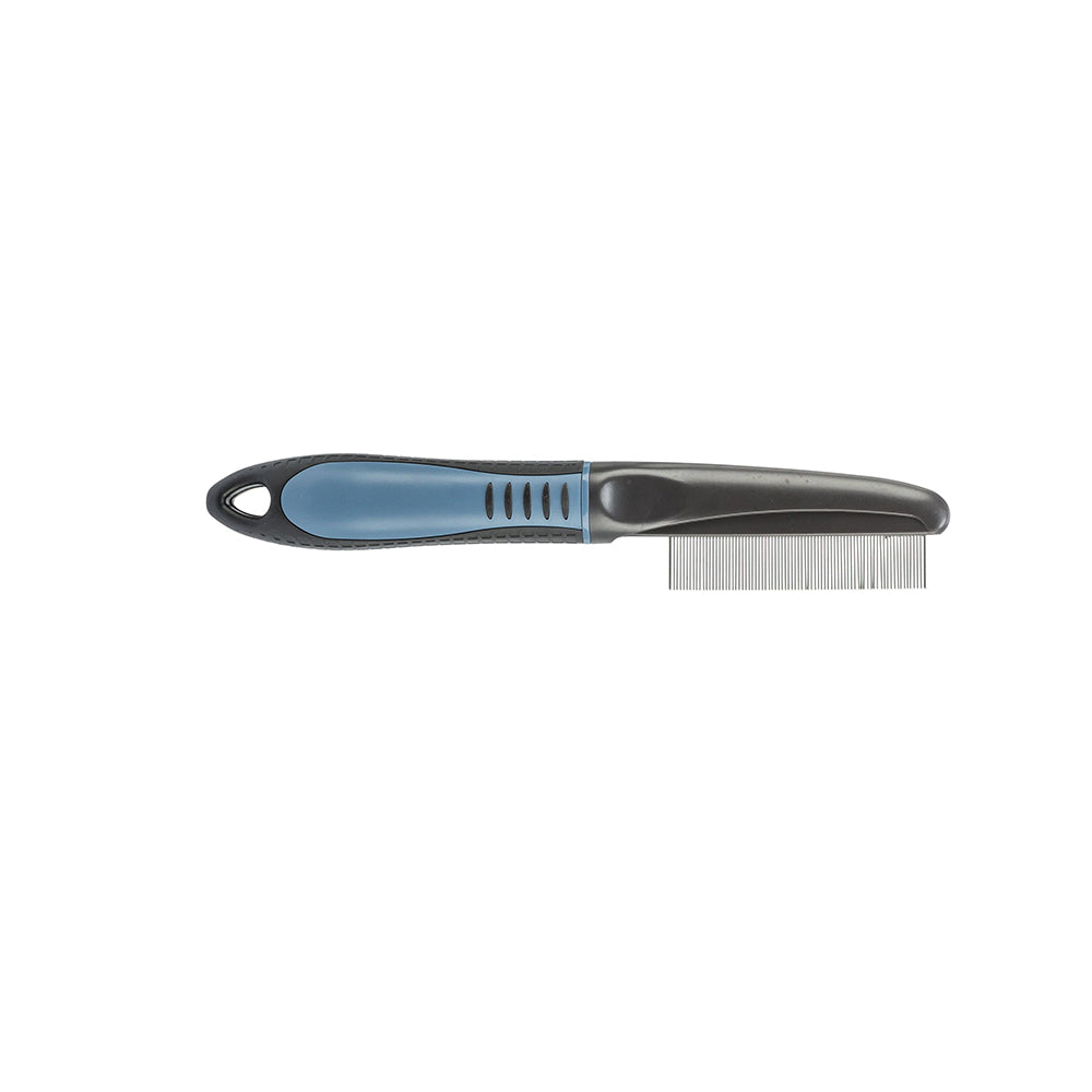 FINE FLEA AND DUST COMB, 21 CM