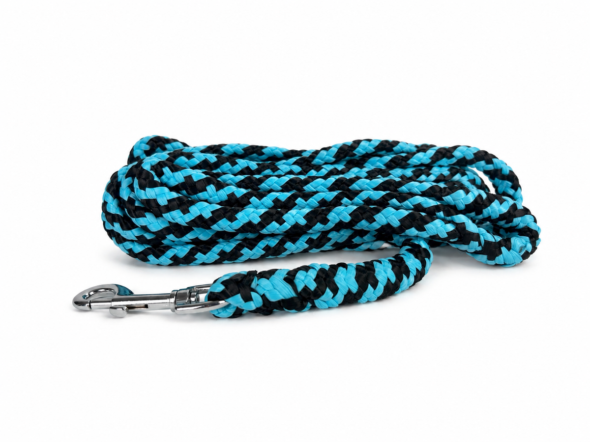 LEASH Ø 12 MM / 5M WITH HANDLE