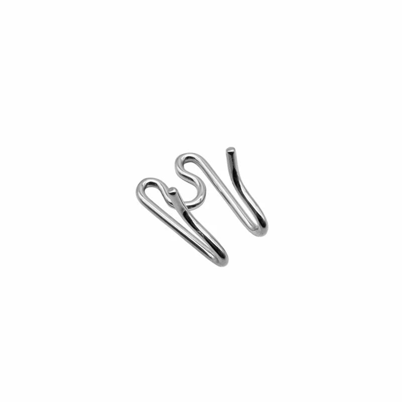 Middle links for lengthening - Stainless steel, 3,2 mm, 4 cm