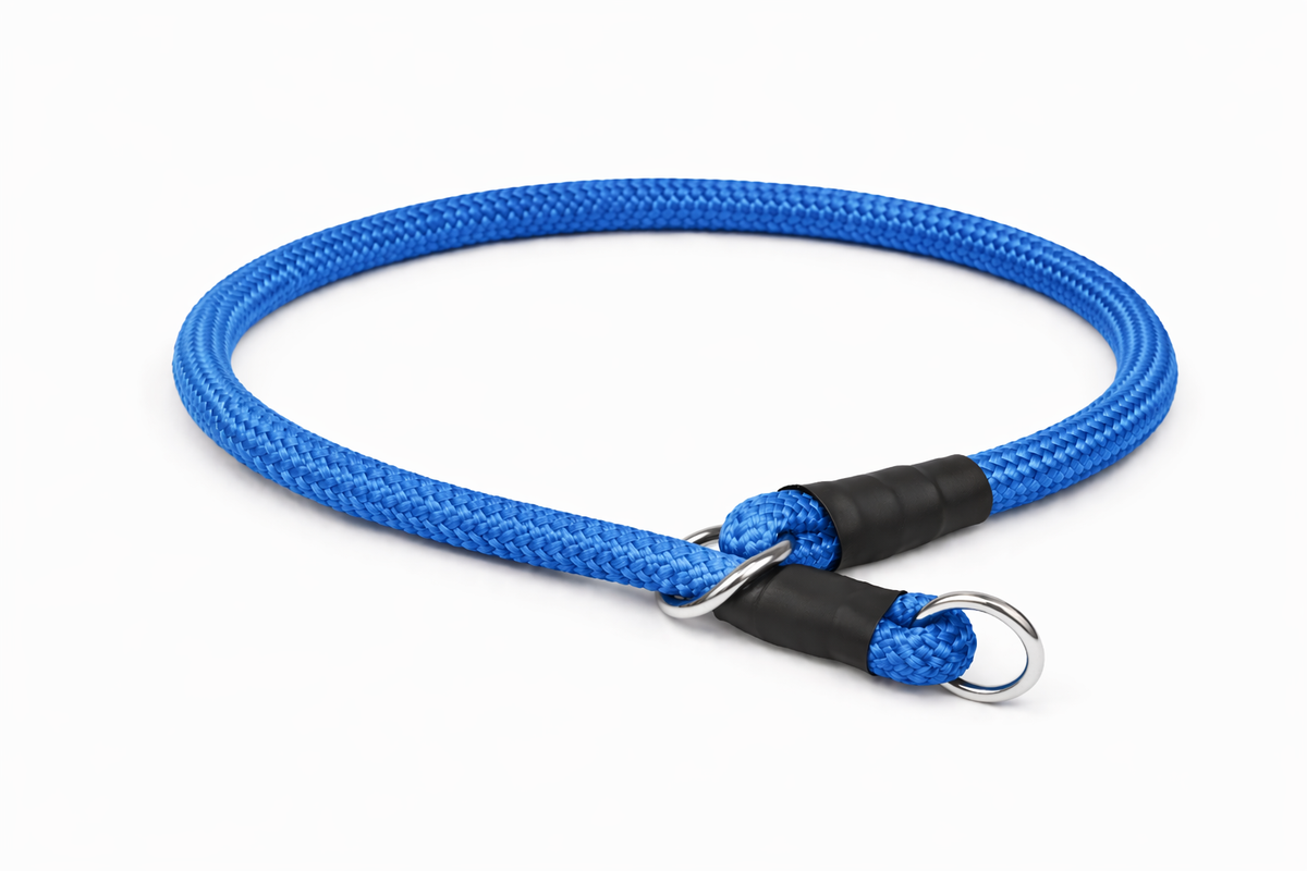 NYLON ROUND COLLAR Ø 8 MM