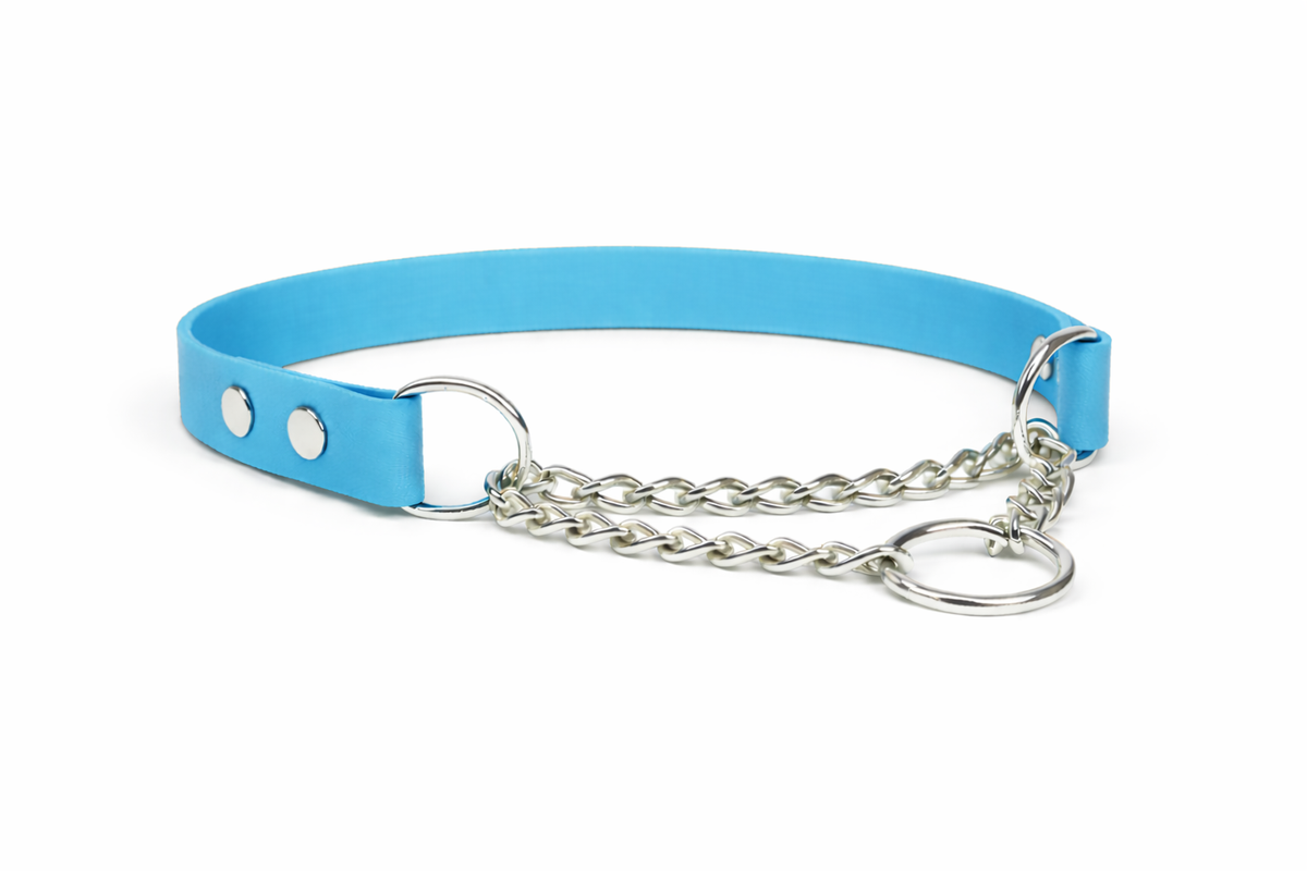 BIOTHANE® SEMI-CHOKE COLLAR 19 MM