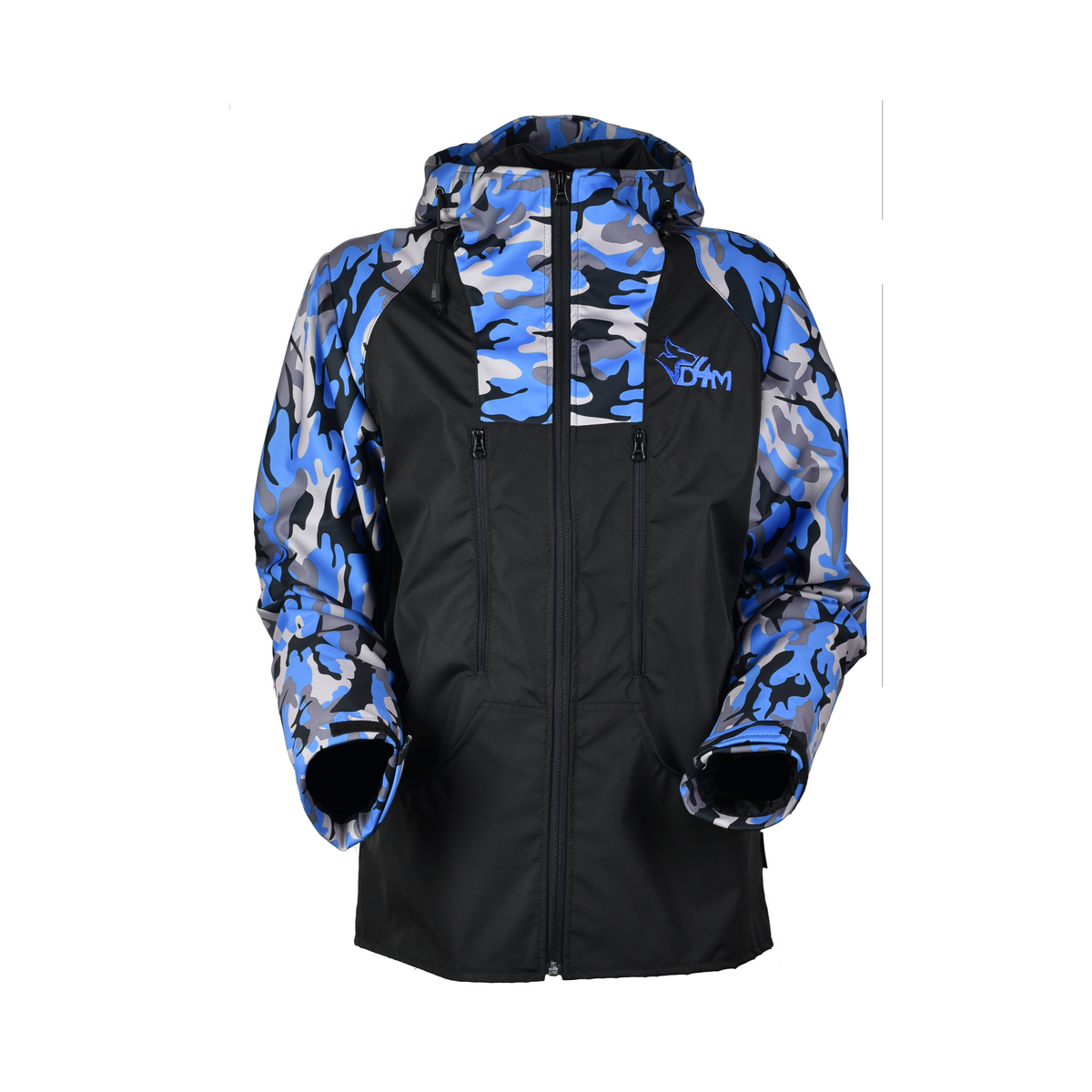 CAMO HUNDESPORTJACKE