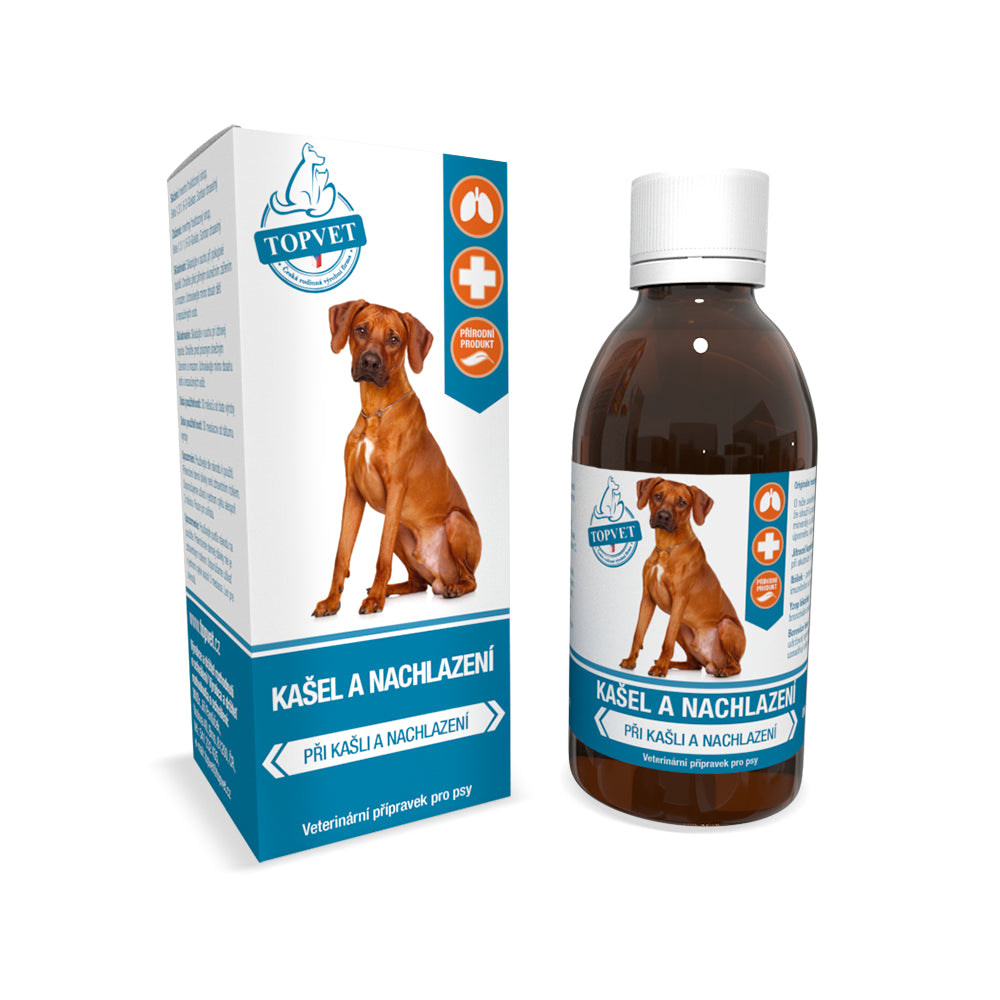 COUGH AND COLD SYRUP FOR DOGS