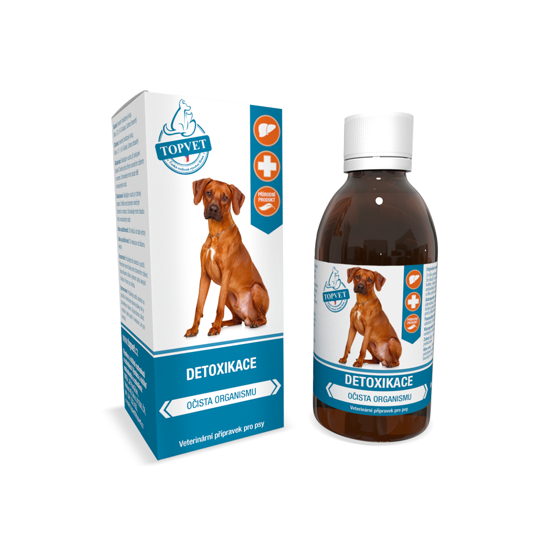 DETOX SYRUP FOR DOGS