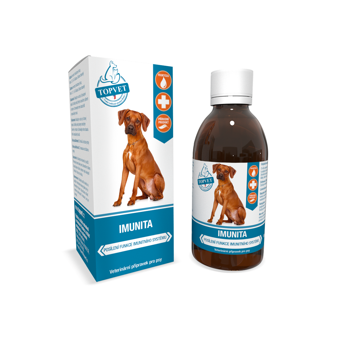 IMMUNE SYRUP FOR DOGS