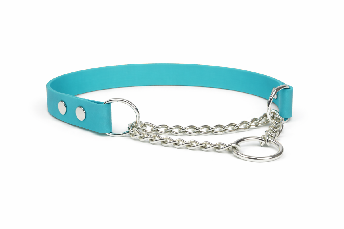 BIOTHANE® SEMI-CHOKE COLLAR 19 MM