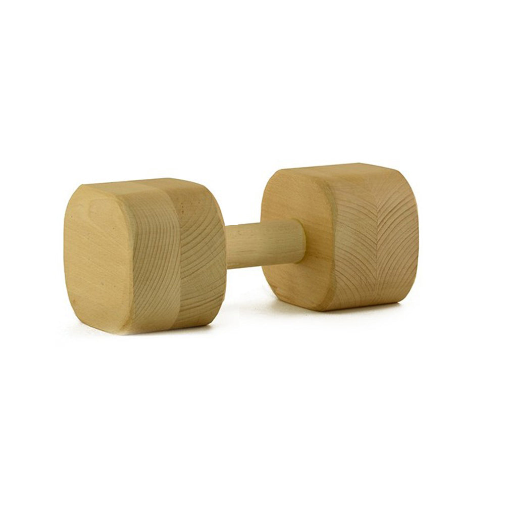 APORT DŘEVĚNÝ 2 KG TRÉNINKOVÝ - ÚZKÝ STŘED 8 CM