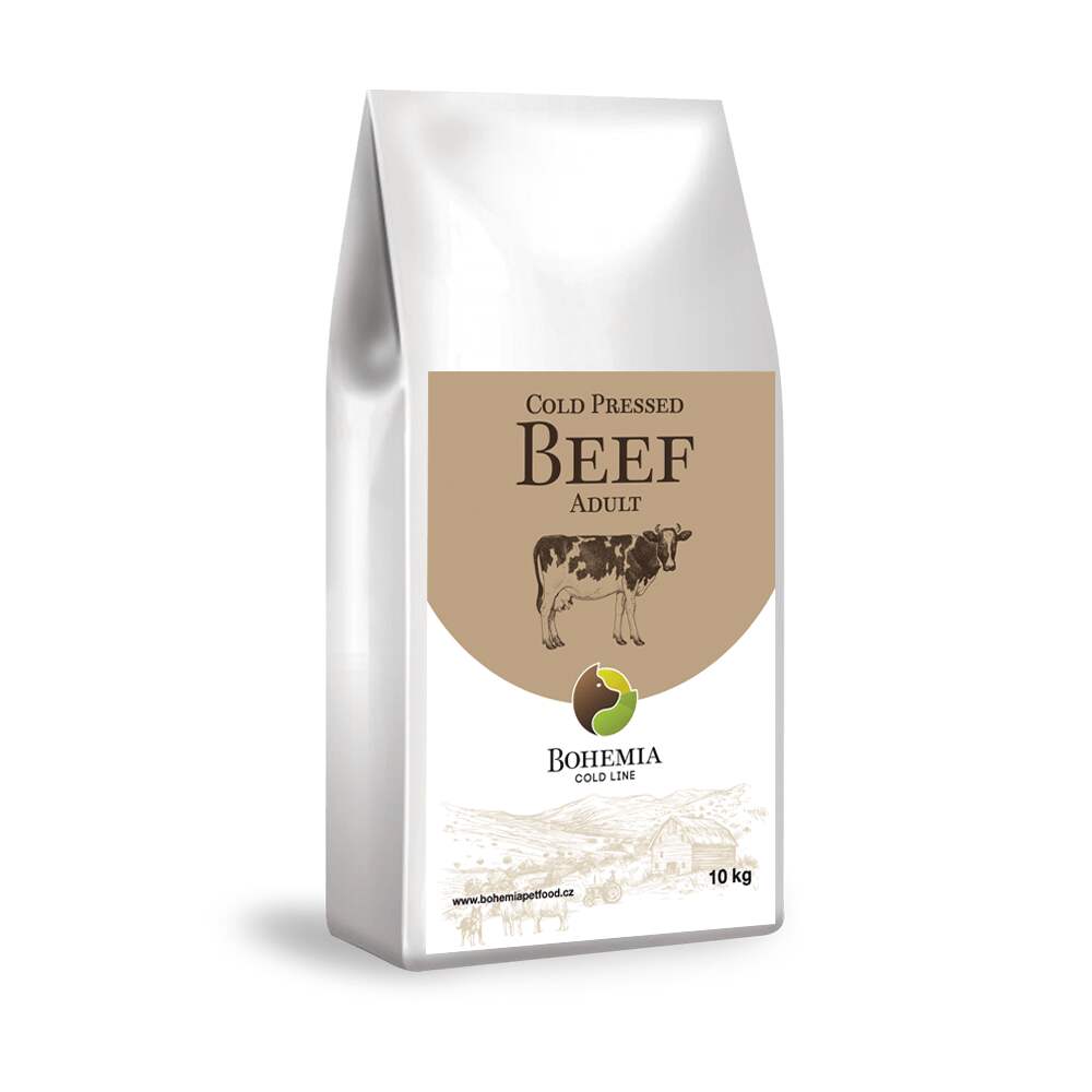 BOHEMIA COLD Adult Beef