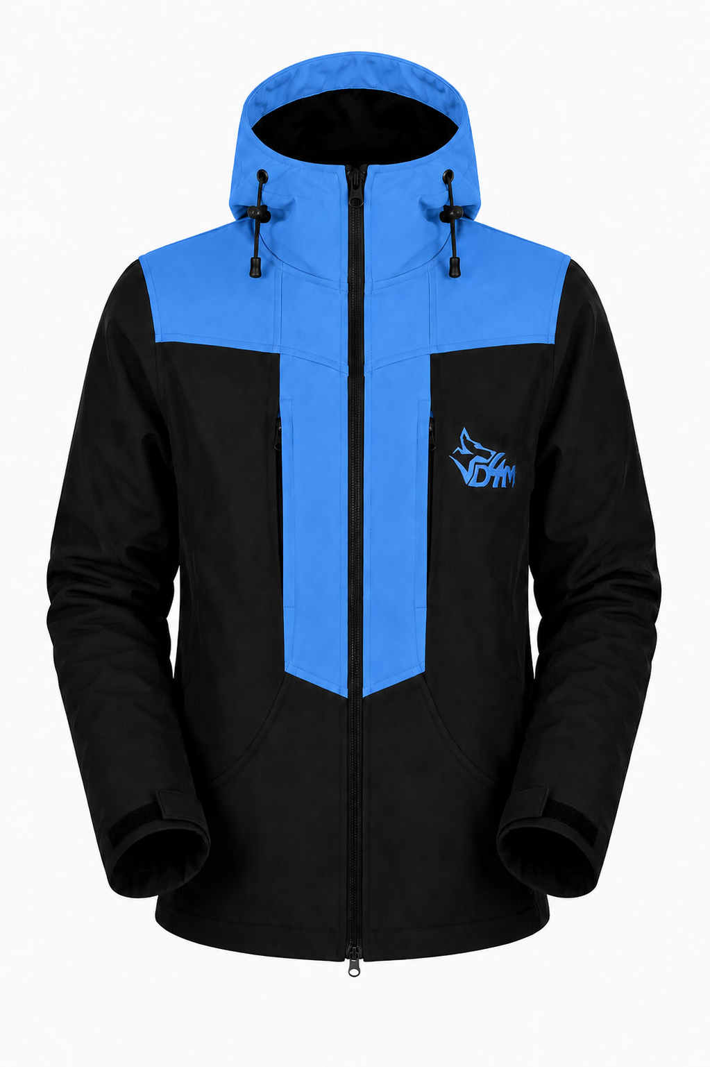 CROSSPOCKET DOG HANDLING JACKET