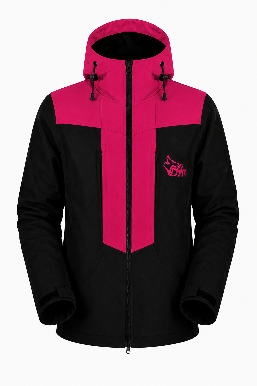CROSSPOCKET DOG HANDLING JACKET