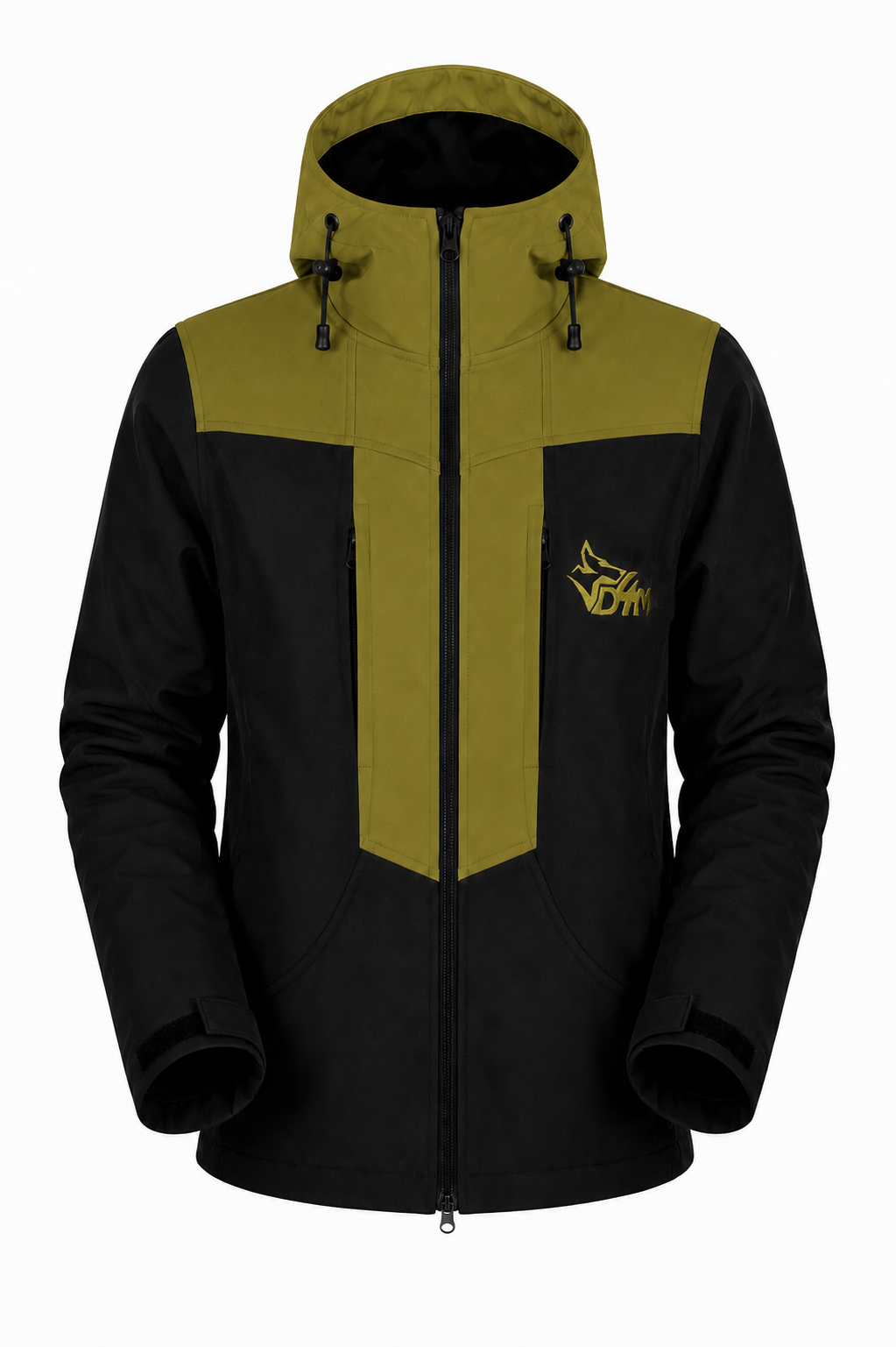 CROSSPOCKET DOG HANDLING JACKET