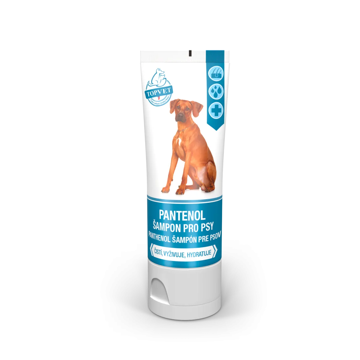 PANTHENOL SHAMPOO FOR DOGS