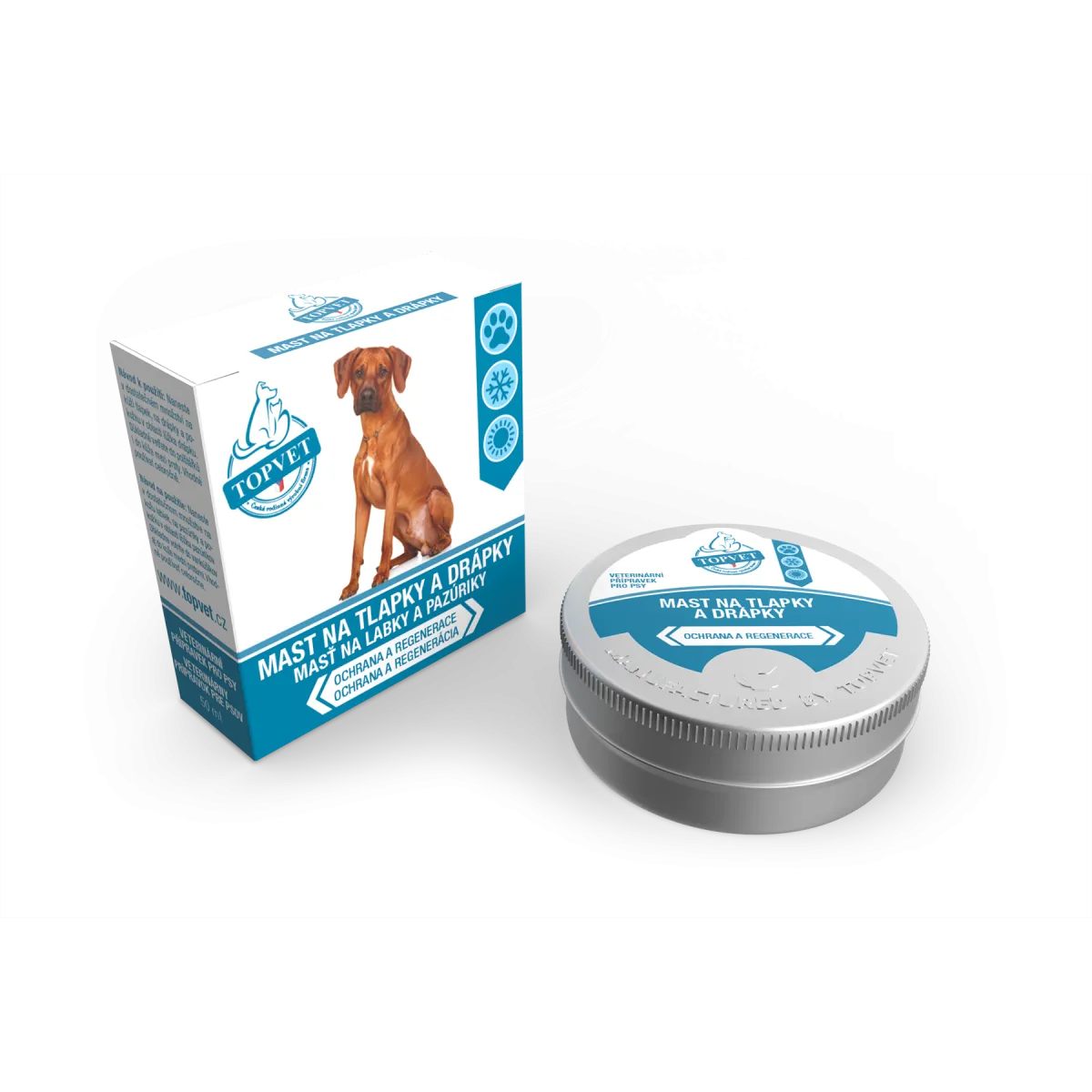 PAW AND CLAW OINTMENT FOR DOGS