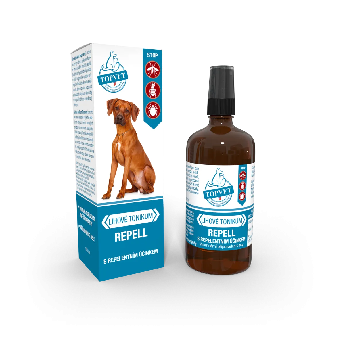 REPELL – ALCOHOLIC TONIC