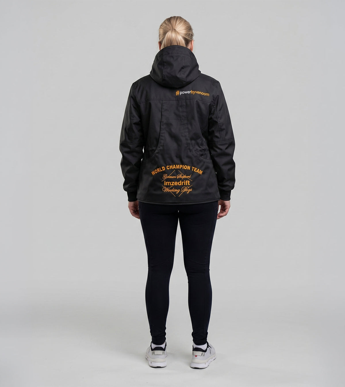 WORLD CHAMPION Jacket