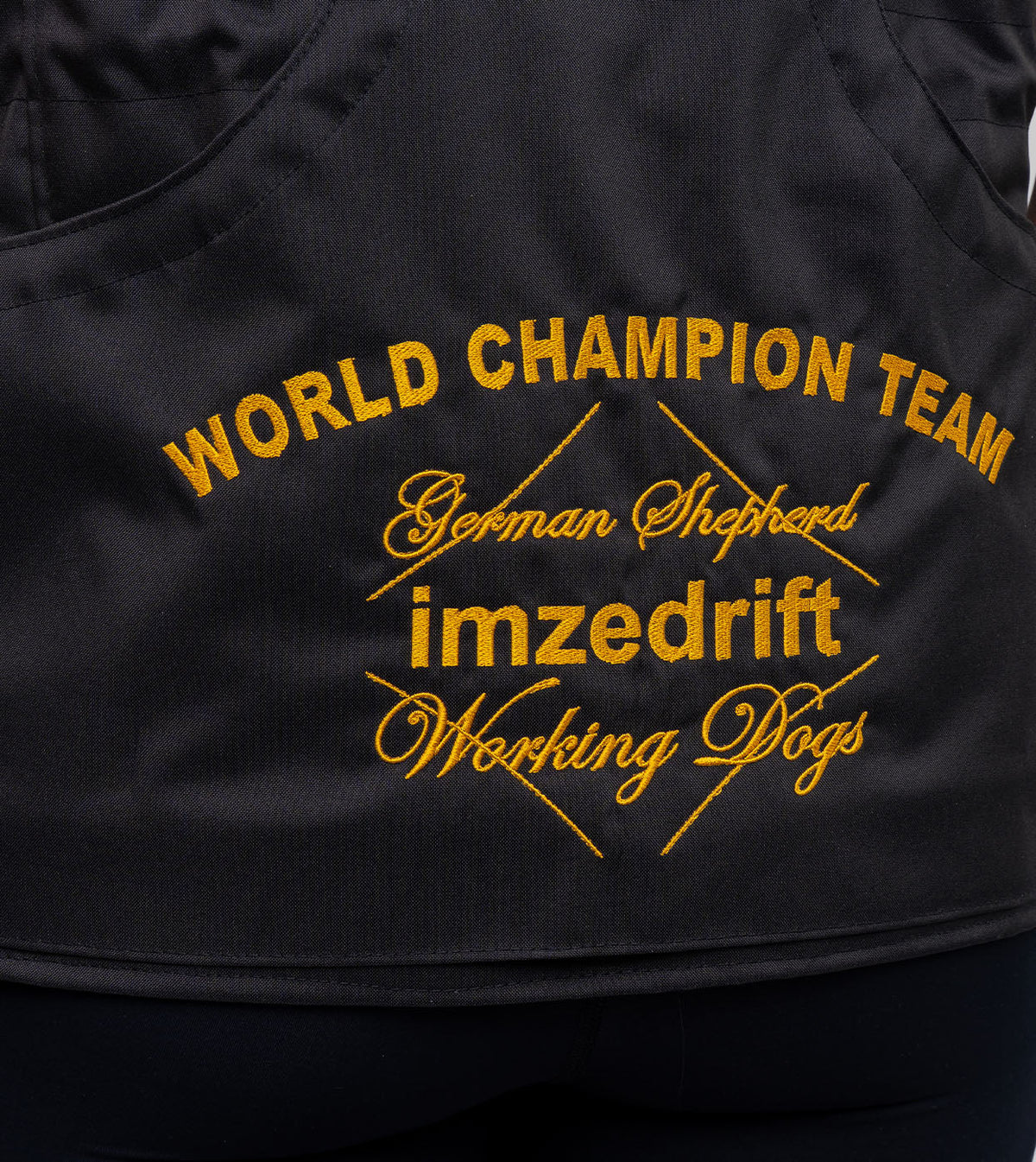 WORLD CHAMPION Jacket