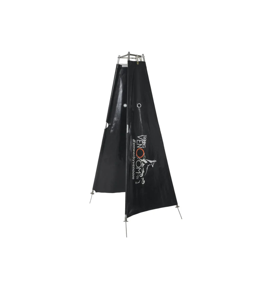 VENOOM. Screen with Rear Door