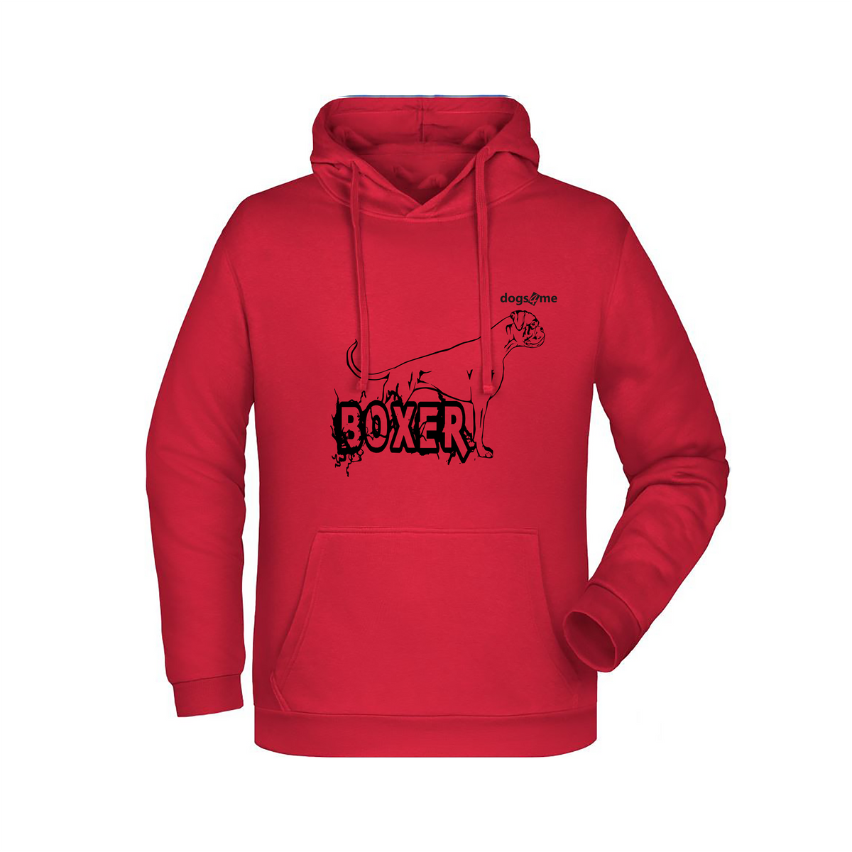 Mikina BOXER