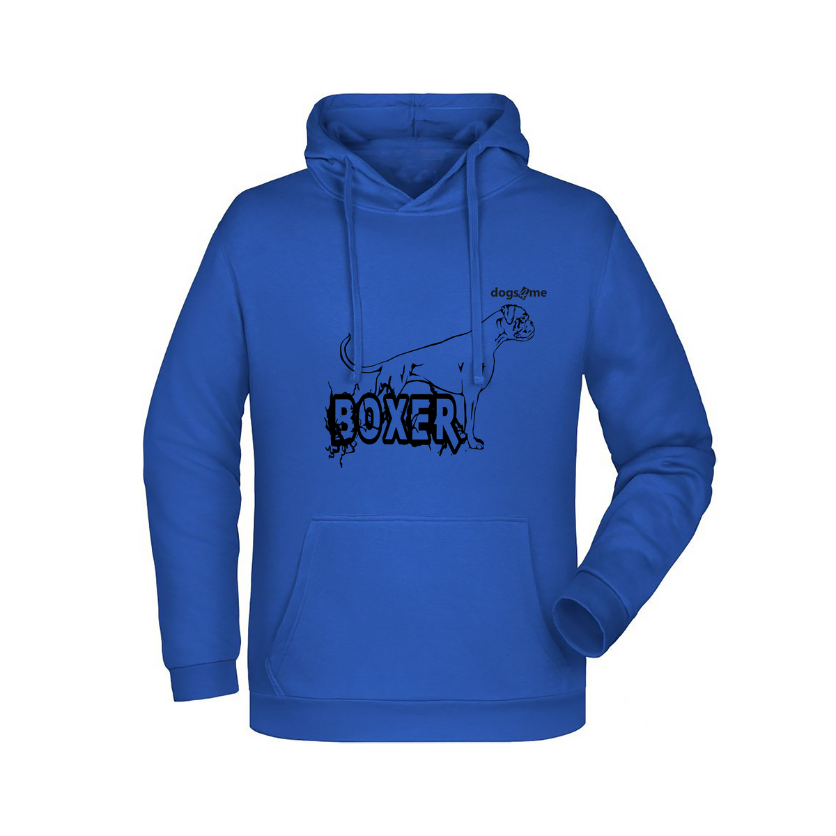 Mikina BOXER