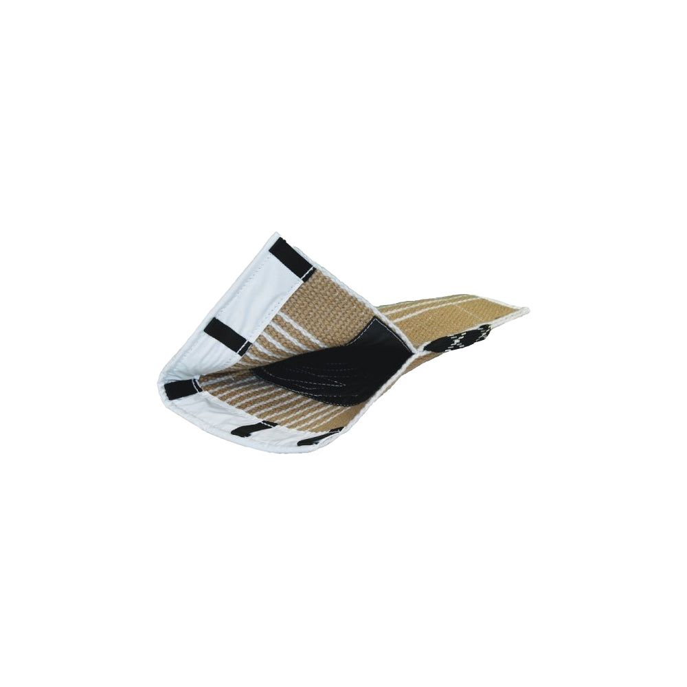 SLEEVE COVER N2 JUTE WITH LOOP