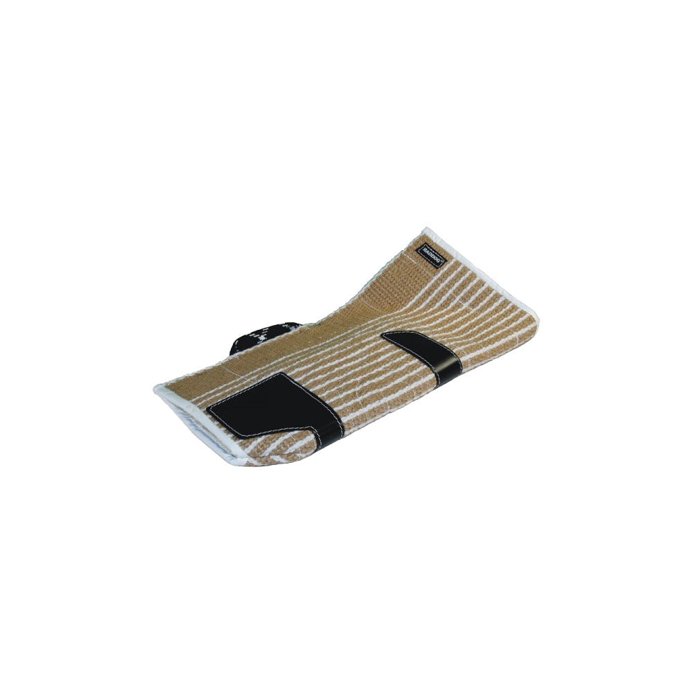SLEEVE COVER WITH PLASTIC INSERT AND LOOP