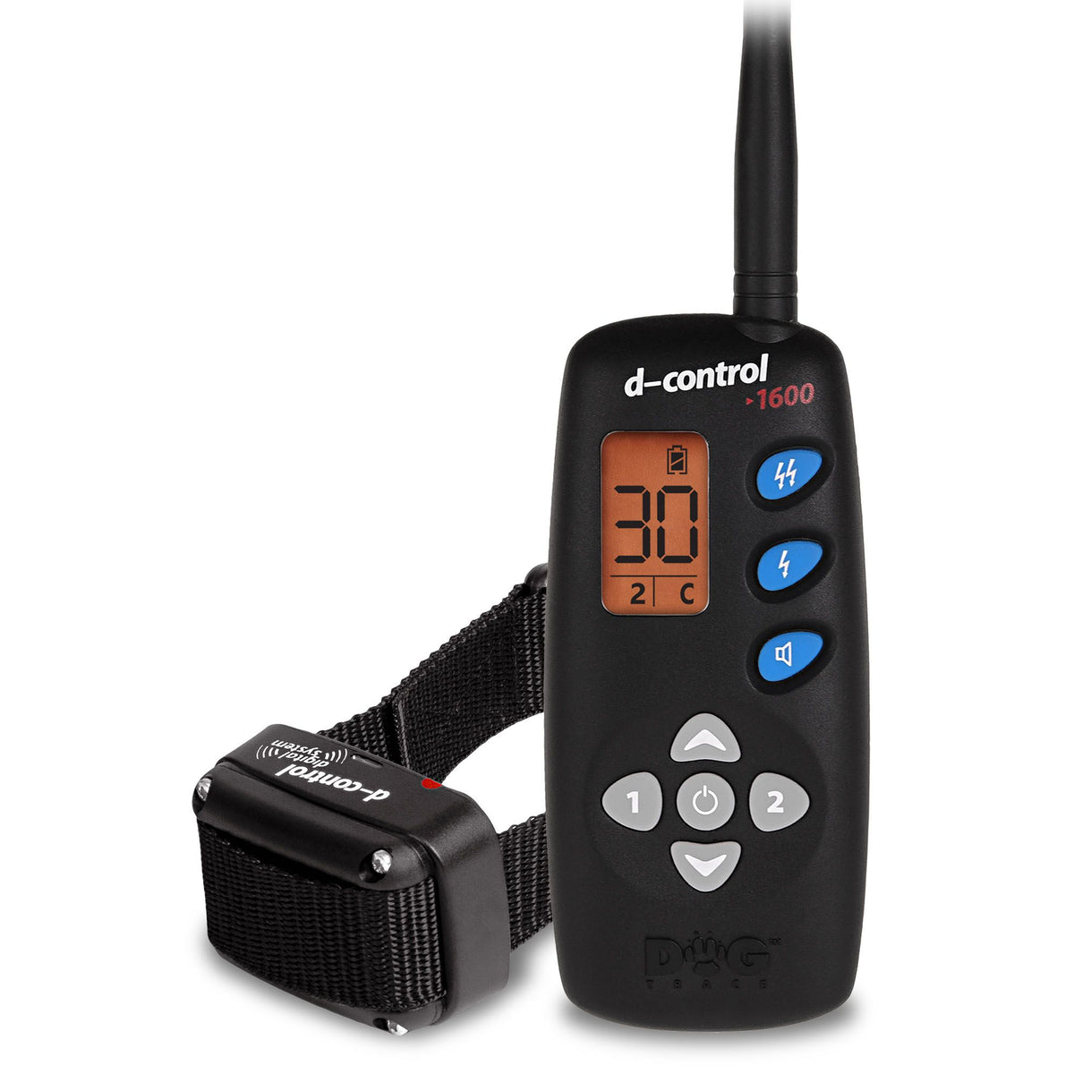 Elektronický výcvikový obojek D-Control 1600
