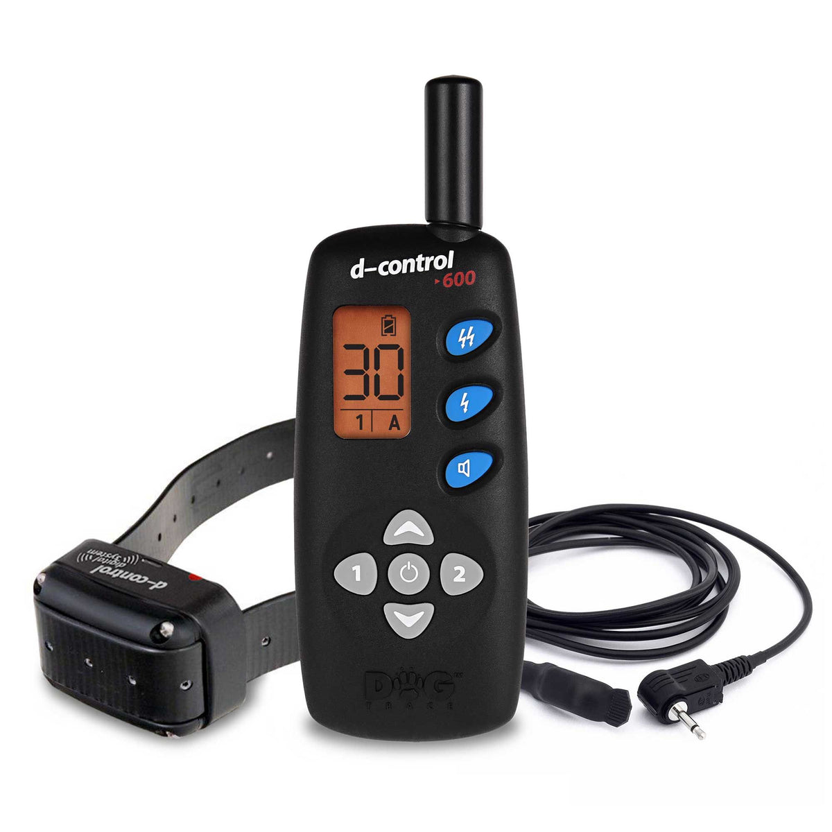 Elektronický výcvikový obojek D-Control 610