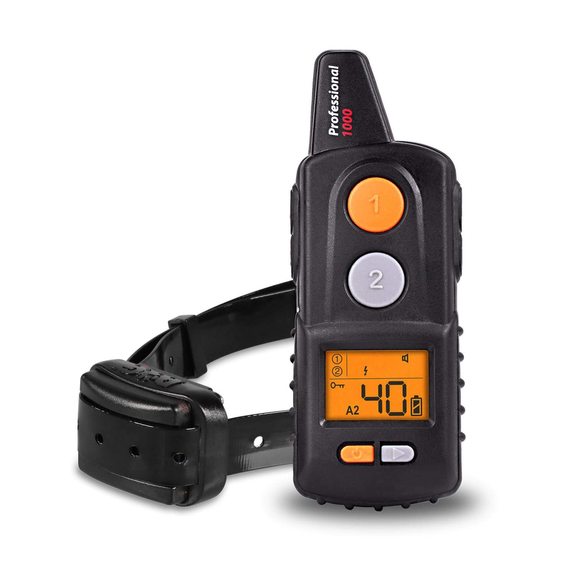 Elektronický výcvikový obojek D-Control Professional 1000 Mini