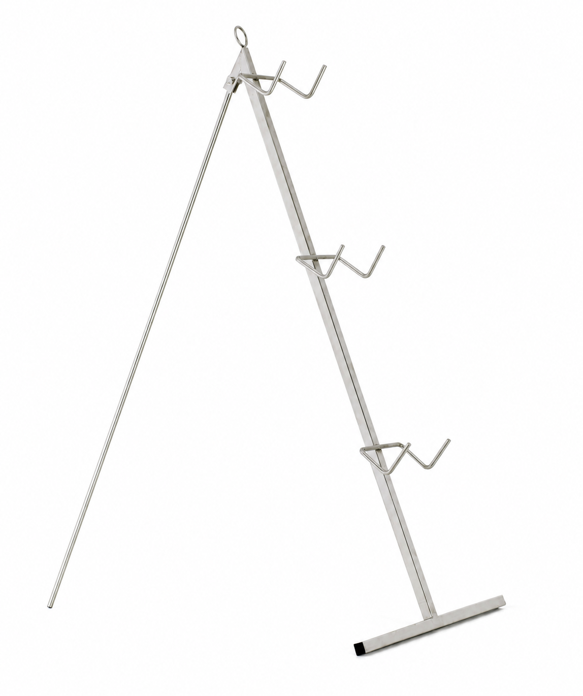 STAINLESS STEEL DUMBBELL STAND