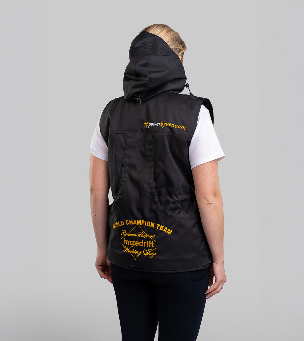 WORLD CHAMPION Vest