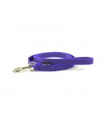 1.5m/20mm RUBBER LEASH – WITH HANDLE