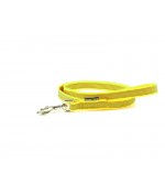 1.5m/20mm RUBBER LEASH – WITH HANDLE
