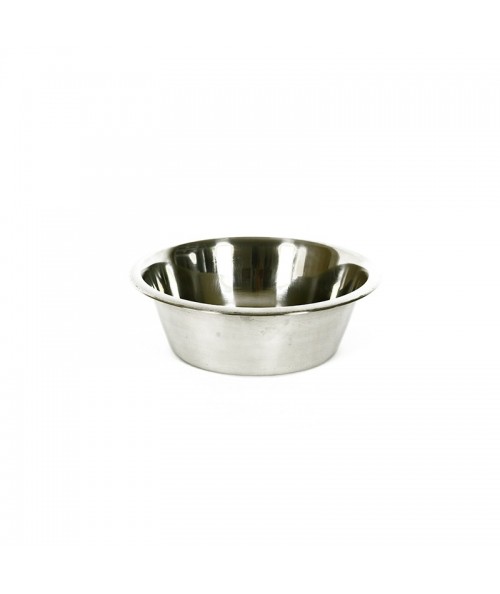 STAINLESS STEEL DOG BOWL STAINLESS STEEL DOG BOWL