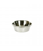 STAINLESS STEEL DOG BOWL