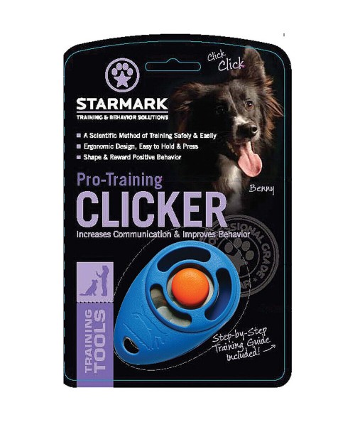 Pro Training Clicker Starmark