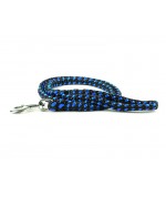 Nylon knitted leash 0.8m/8mm without handle