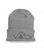 ORGANIC COTTON KNITTED HAT VOOV