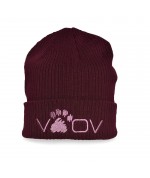 ORGANIC COTTON KNITTED HAT VOOV