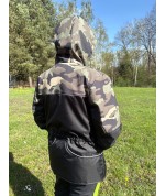 SPIDER DOGSPORT TRAINING JACKET