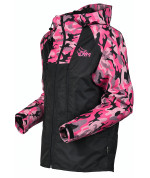 SAGA JACKE HUNDESPORT