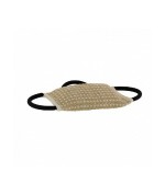 Bite Pad  jute with 3 Grips - soft