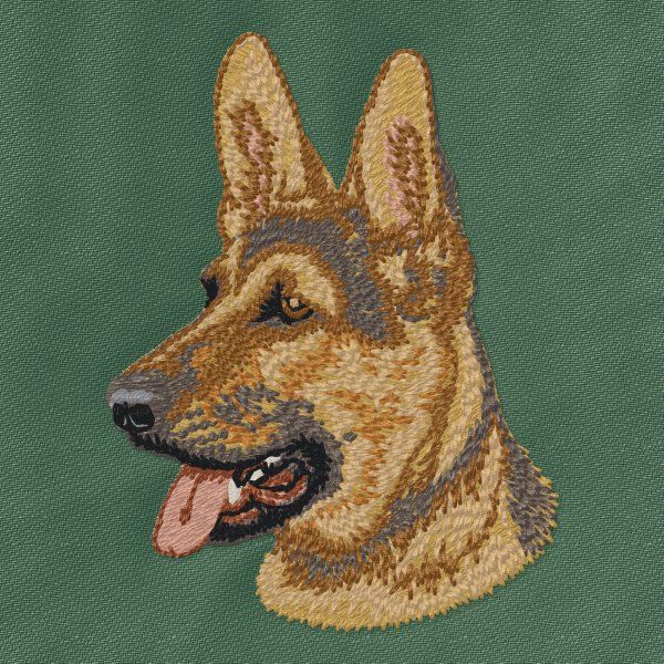 German Shepherd 20