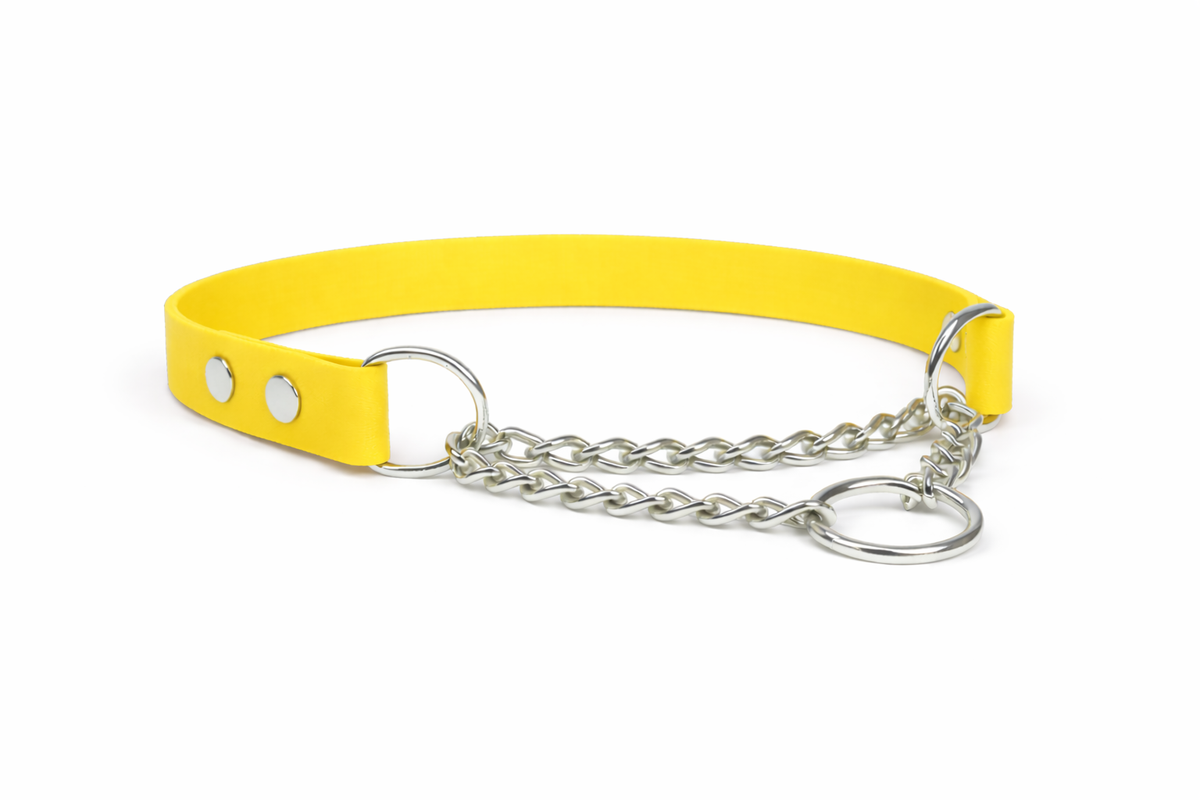BIOTHANE® HALBWÜRGEHALSBAND 19 MM