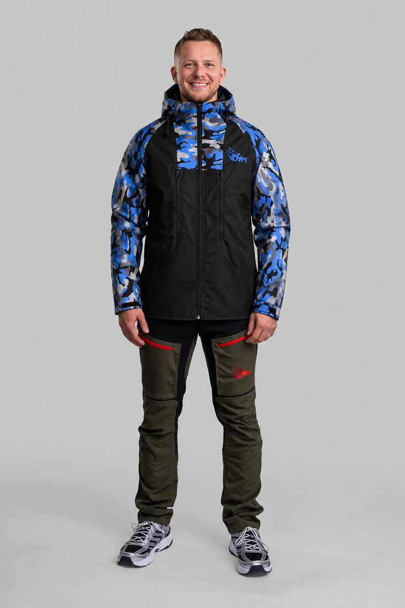 CAMO HUNDESPORTJACKE