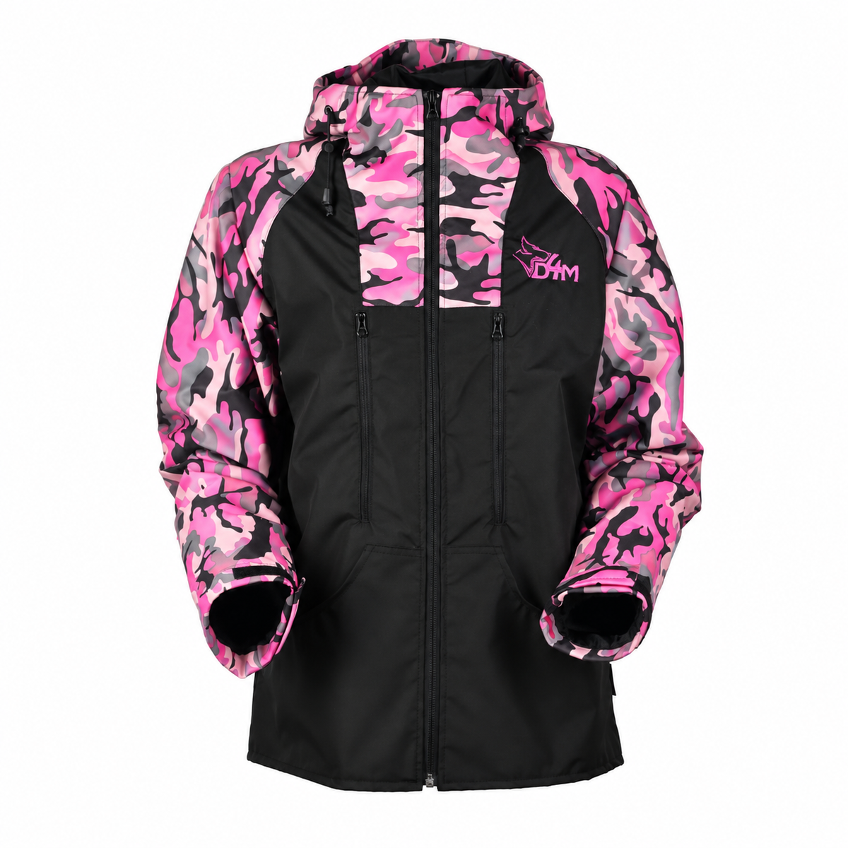 CAMO DOG HANDLING JACKET